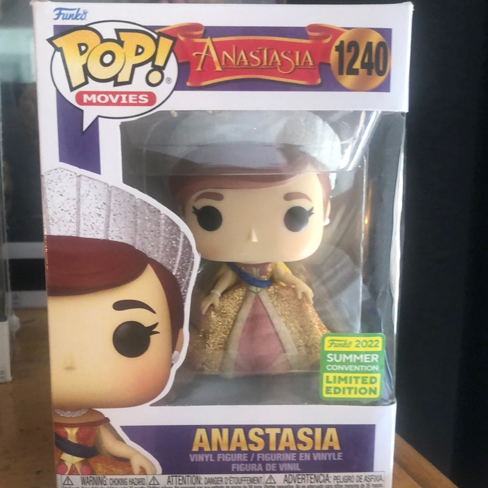 Anastasia brand new #1240